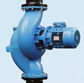 Насосы Johnson Pump