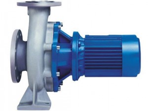 Jonson Pump CB