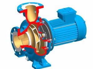 Johnson Pump CBH