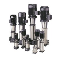 Промышленные насосы Grundfos CR