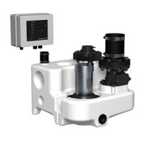 Канализационные установки Grundfos MULTILIFT