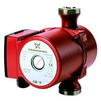Циркуляционные насосы Grundfos UP, UPD, UPS, UPSD